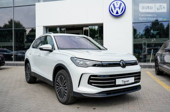 Volkswagen Tiguan 2024 Elegance