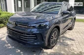 Volkswagen Tiguan 2024 в Київ