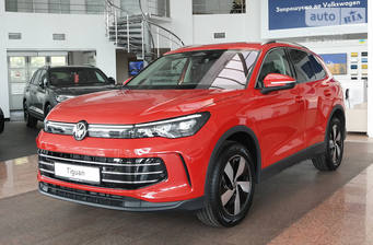 Volkswagen Tiguan 2024 Elegance