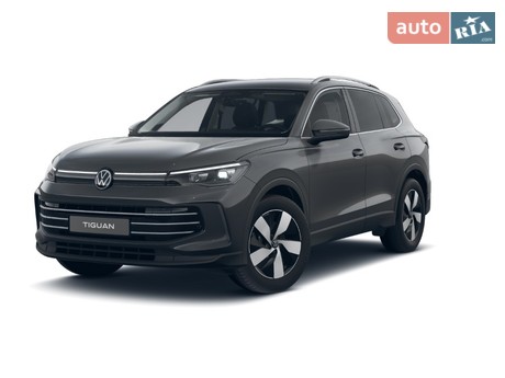 Volkswagen Tiguan 2024