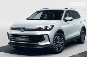 Volkswagen Tiguan 2024 Elegance