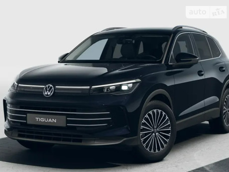 Volkswagen Tiguan 2024