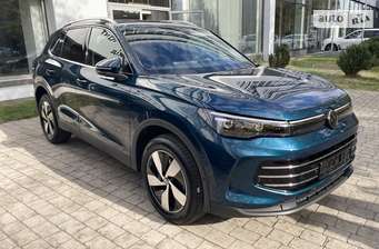 Volkswagen Tiguan 2024 в Київ