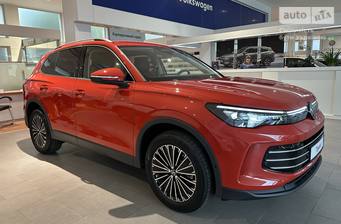 Volkswagen Tiguan 2025 Elegance
