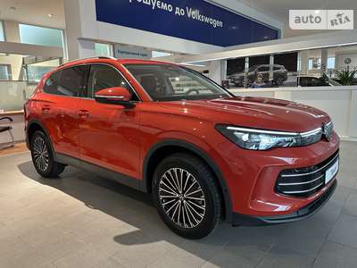 Volkswagen Tiguan 2026 Elegance