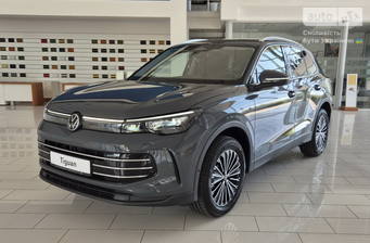 Volkswagen Tiguan 2025 Elegance