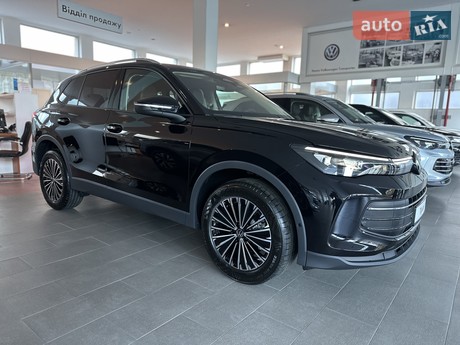 Volkswagen Tiguan 2025