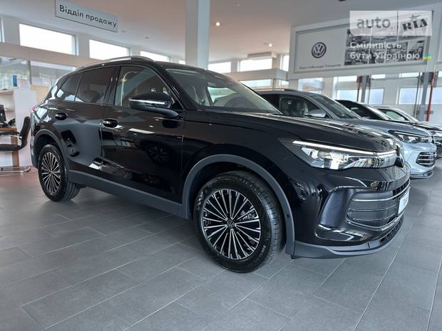 Volkswagen Tiguan 2025