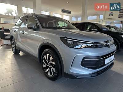 Volkswagen Tiguan Life 2.0 TDI DSG (150 к.с.) 2025