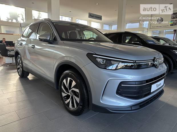 Volkswagen Tiguan 2025