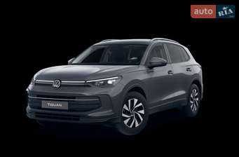Volkswagen Tiguan 2025 в Харків