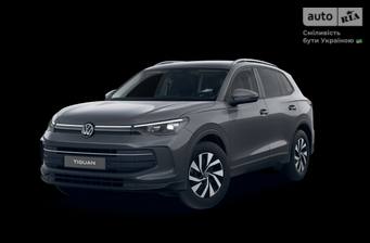 Volkswagen Tiguan 2025 Life