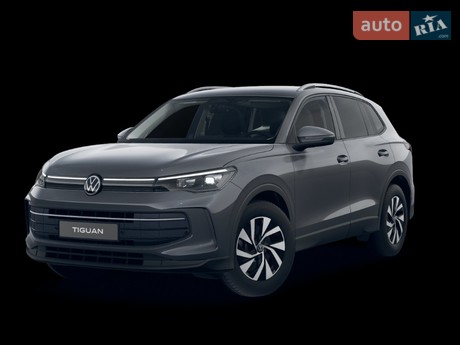 Volkswagen Tiguan 2025