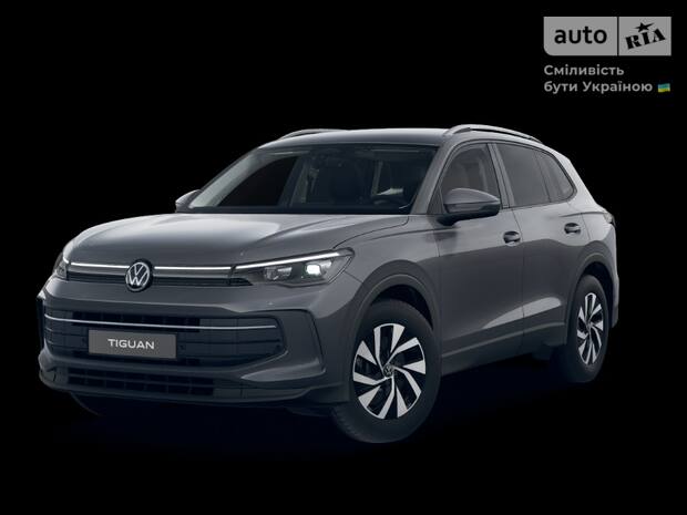 Volkswagen Tiguan 2025