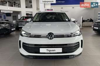Volkswagen Tiguan 2025 в Харків