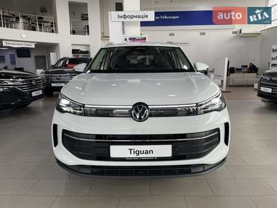 Volkswagen Tiguan 2025 Life