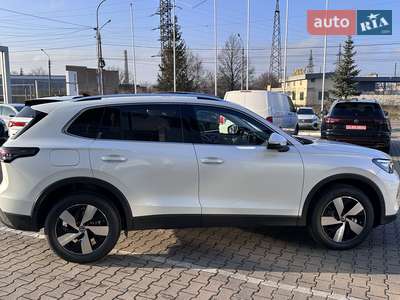 Volkswagen Tiguan 2025 Elegance