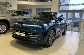 Volkswagen Tiguan 2024 Elegance