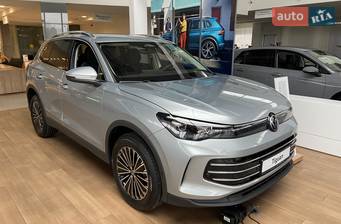 Volkswagen Tiguan 2.0 TDI DSG (193 к.с.) 4motion 2024