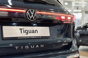 Volkswagen Tiguan 2025 Elegance