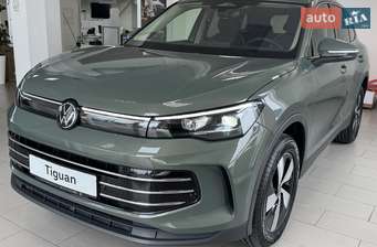 Volkswagen Tiguan 2025 в Миколаїв