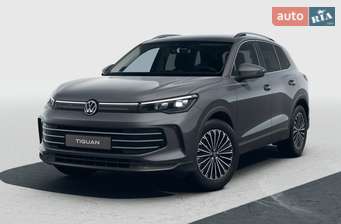 Volkswagen Tiguan 2025 в Харків