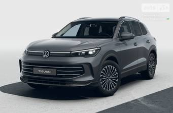 Volkswagen Tiguan 2025 Elegance 2.0 TDI DSG (193 к.с.) 4motion