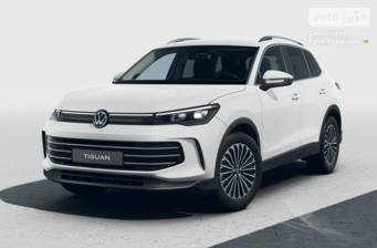 Volkswagen Tiguan 2.0 TDI DSG (193 к.с.) 4motion 2025