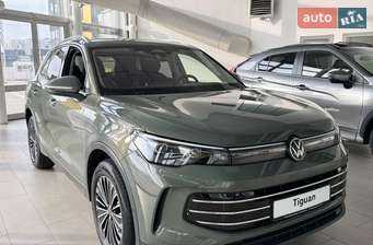 Volkswagen Tiguan 2025 в Харків