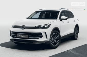 Volkswagen Tiguan 2025 Elegance