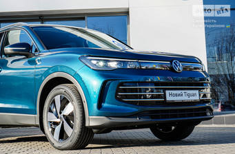 Volkswagen Tiguan 2025 Elegance