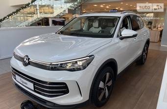 Volkswagen Tiguan 2.0 TDI DSG (193 к.с.) 4motion 2025