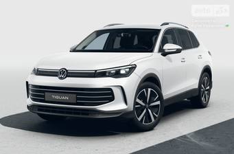 Volkswagen Tiguan 2025 Elegance