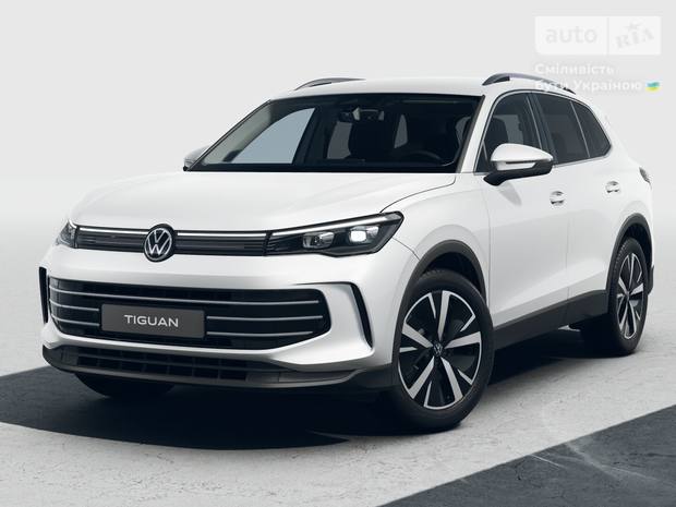 Volkswagen Tiguan 2025 Volkswagen Tiguan 2025