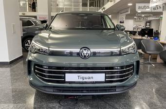 Volkswagen Tiguan 2025 Elegance