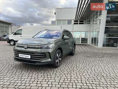 Volkswagen Tiguan 2025 Elegance