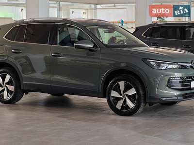 Volkswagen Tiguan 2025 Elegance