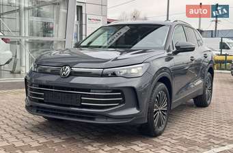 Volkswagen Tiguan 2025 в Чернівці