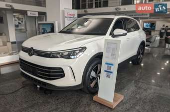 Volkswagen Tiguan 2025 в Київ