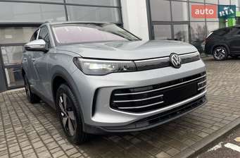 Volkswagen Tiguan 2025 в Тернопіль