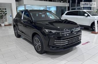 Volkswagen Tiguan 2026 Elegance