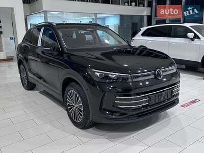 Volkswagen Tiguan 2026 Elegance