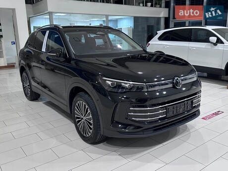 Volkswagen Tiguan 2026