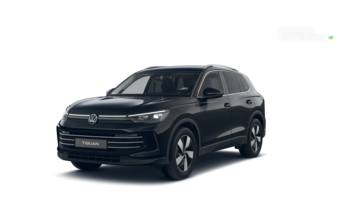 Volkswagen Tiguan 2025 Elegance