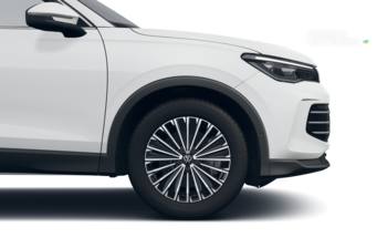 Volkswagen Tiguan 2025 Elegance