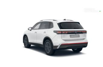 Volkswagen Tiguan 2025 Elegance