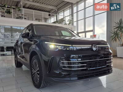 Volkswagen Tiguan 2026 Elegance