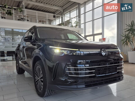 Volkswagen Tiguan 2026