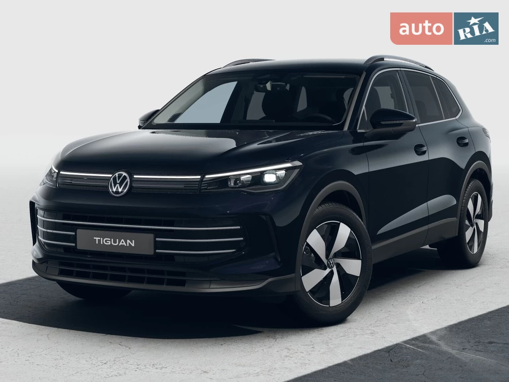 Volkswagen Tiguan Elegance