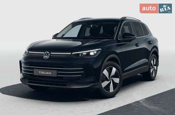 Volkswagen Tiguan 2025 в Івано-Франківськ